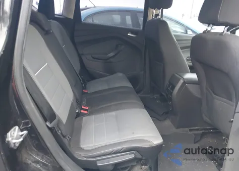 2013 Ford C-Max Hybrid Se z USA, uszkodzony, nr VIN 1FADP5AU7DL502039